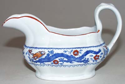 Sauce Boat c1929